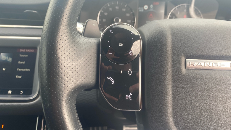 Land Rover Range Rover Evoque 2.0 P250 R-Dynamic S 5dr Auto Petrol Hatchback